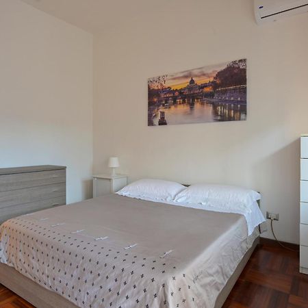 Gold Apartment Monteverde-Gianicolense Rom Exterior foto