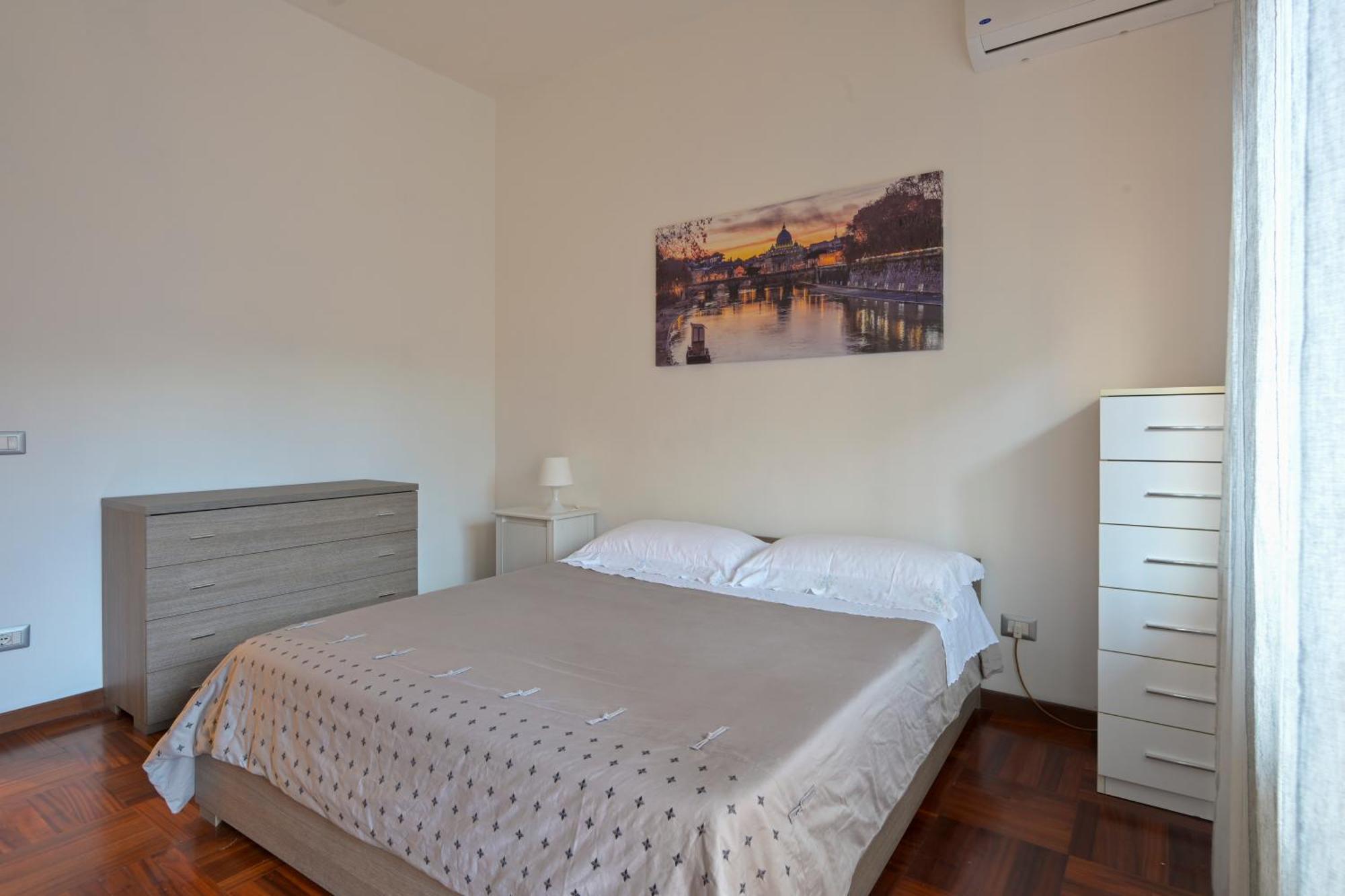 Gold Apartment Monteverde-Gianicolense Rom Exterior foto