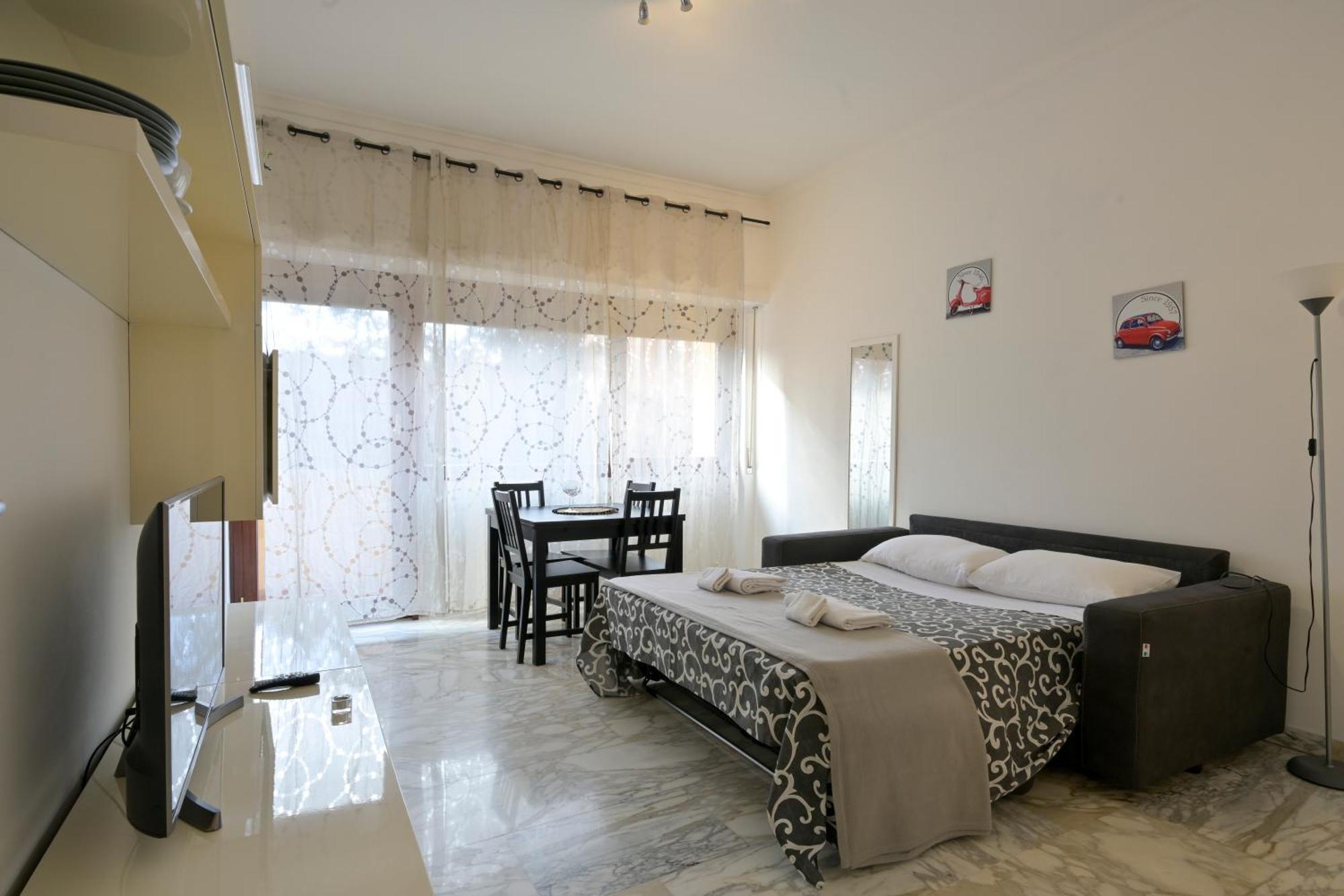 Gold Apartment Monteverde-Gianicolense Rom Exterior foto