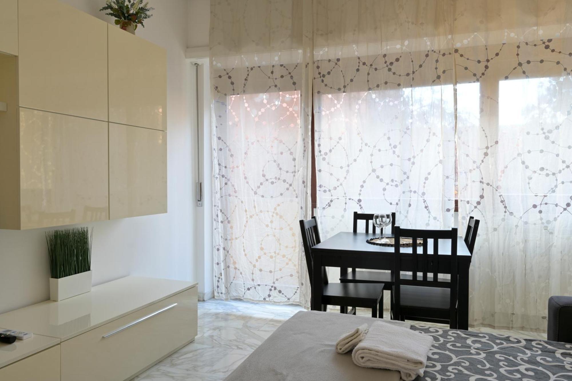 Gold Apartment Monteverde-Gianicolense Rom Exterior foto