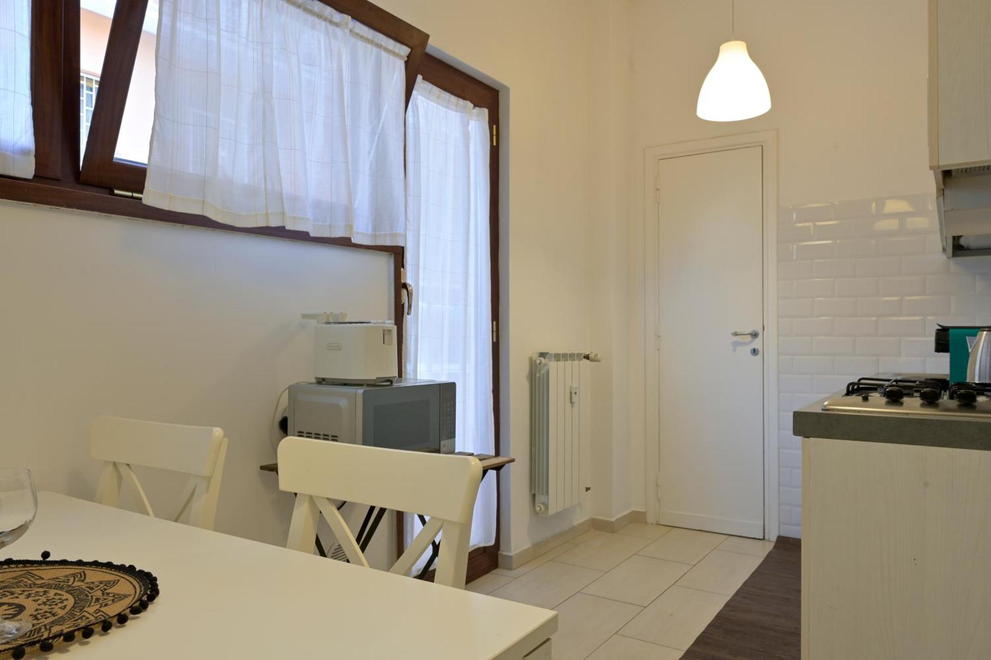 Gold Apartment Monteverde-Gianicolense Rom Exterior foto