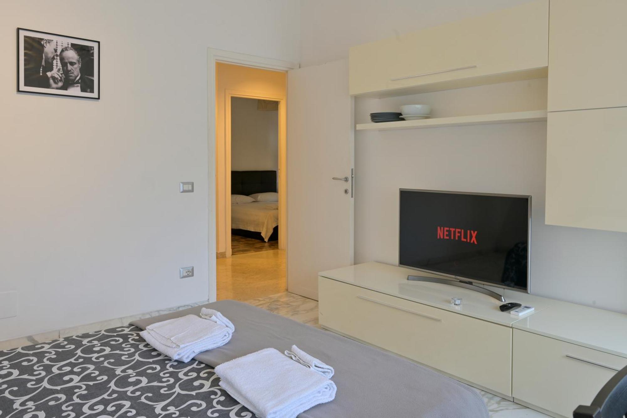 Gold Apartment Monteverde-Gianicolense Rom Exterior foto