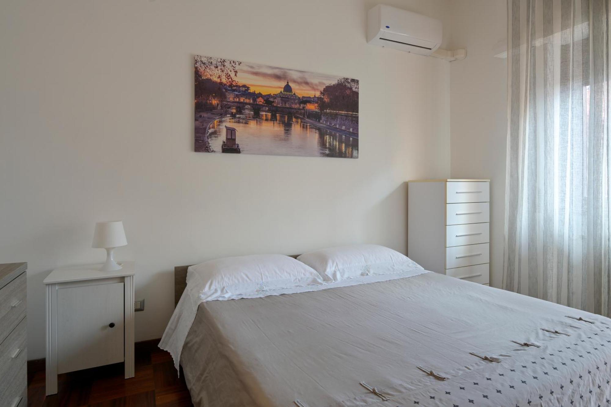 Gold Apartment Monteverde-Gianicolense Rom Exterior foto